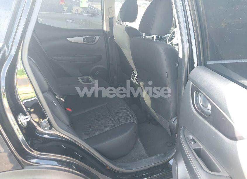 Photo 8 of 2021 Nissan Rogue SPORT S AWD XTRONIC CVT (VIN JN1BJ1AW8MW661621)