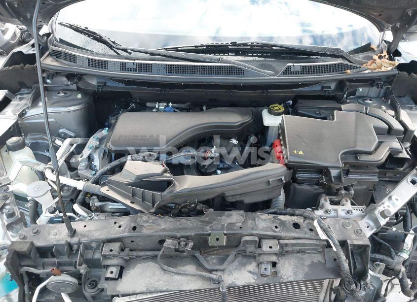 Photo 10 of 2021 Nissan Rogue SPORT S AWD XTRONIC CVT (VIN JN1BJ1AW8MW665247)