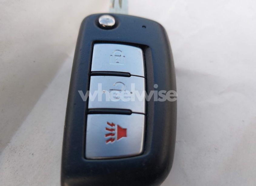 Photo 11 of 2021 Nissan Rogue SPORT S AWD XTRONIC CVT (VIN JN1BJ1AW8MW665247)