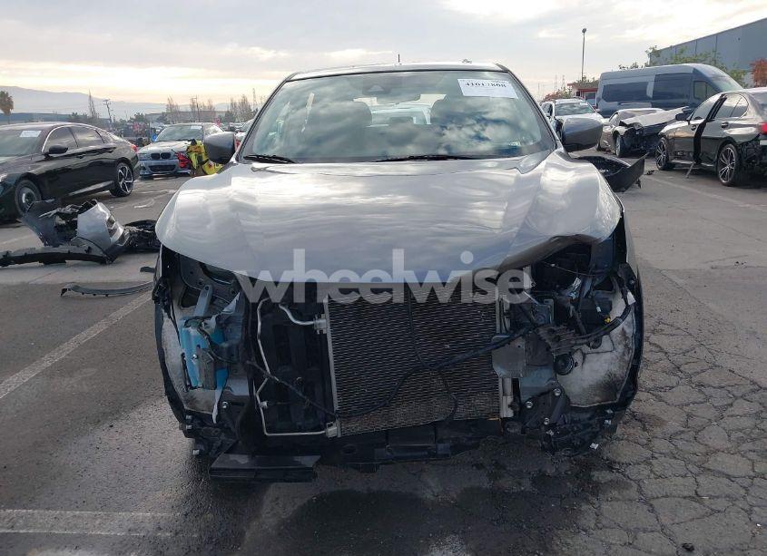 Photo 13 of 2021 Nissan Rogue SPORT S AWD XTRONIC CVT (VIN JN1BJ1AW8MW665247)
