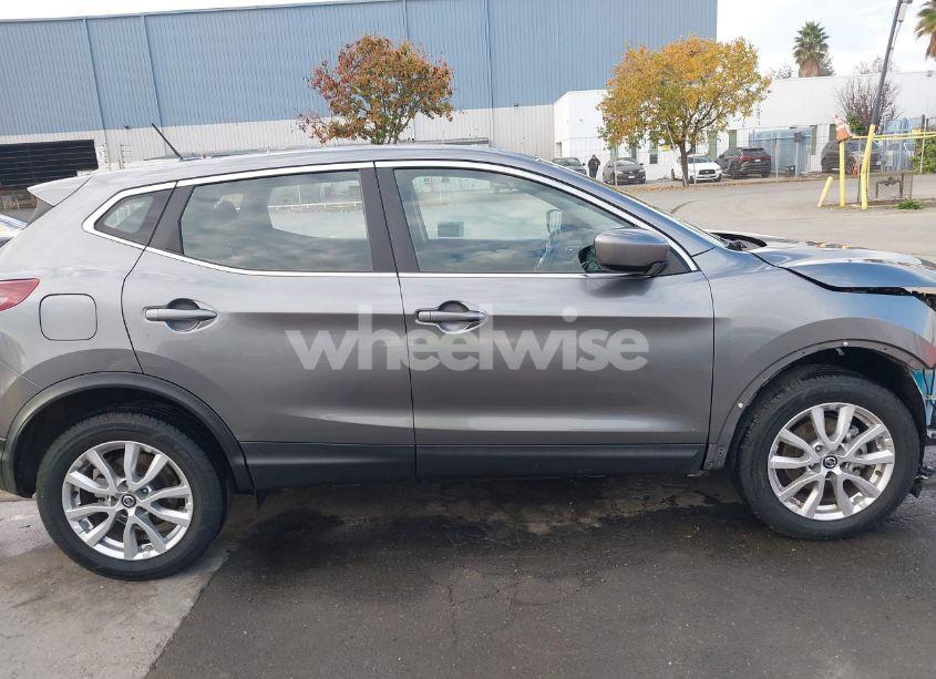 Photo 14 of 2021 Nissan Rogue SPORT S AWD XTRONIC CVT (VIN JN1BJ1AW8MW665247)
