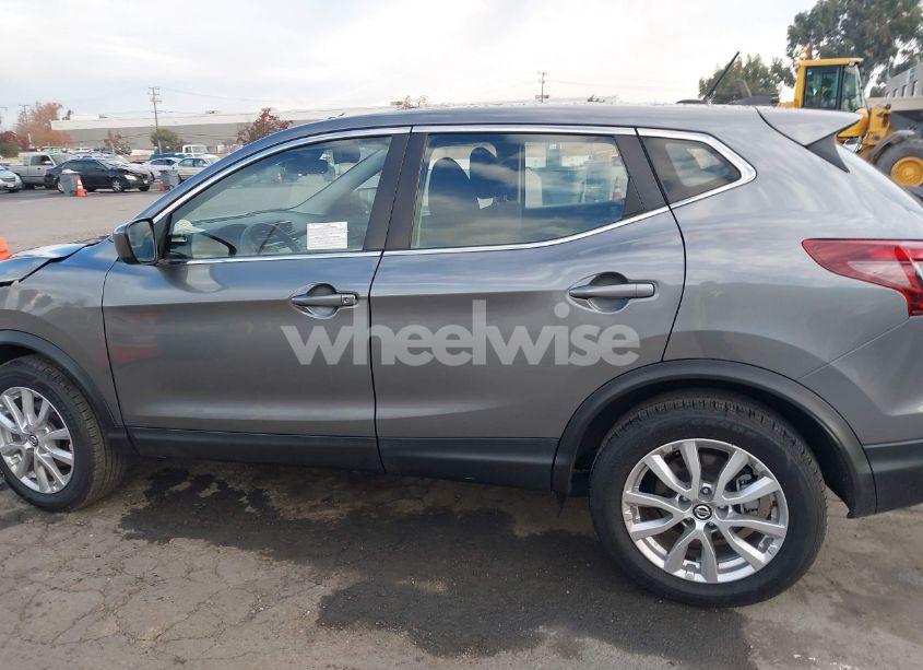Photo 15 of 2021 Nissan Rogue SPORT S AWD XTRONIC CVT (VIN JN1BJ1AW8MW665247)