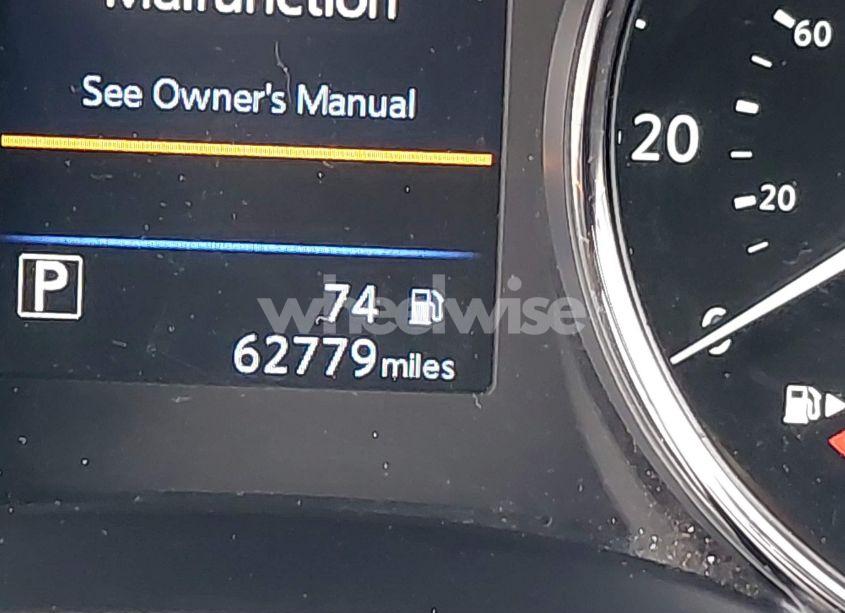 Photo 16 of 2021 Nissan Rogue SPORT S AWD XTRONIC CVT (VIN JN1BJ1AW8MW665247)