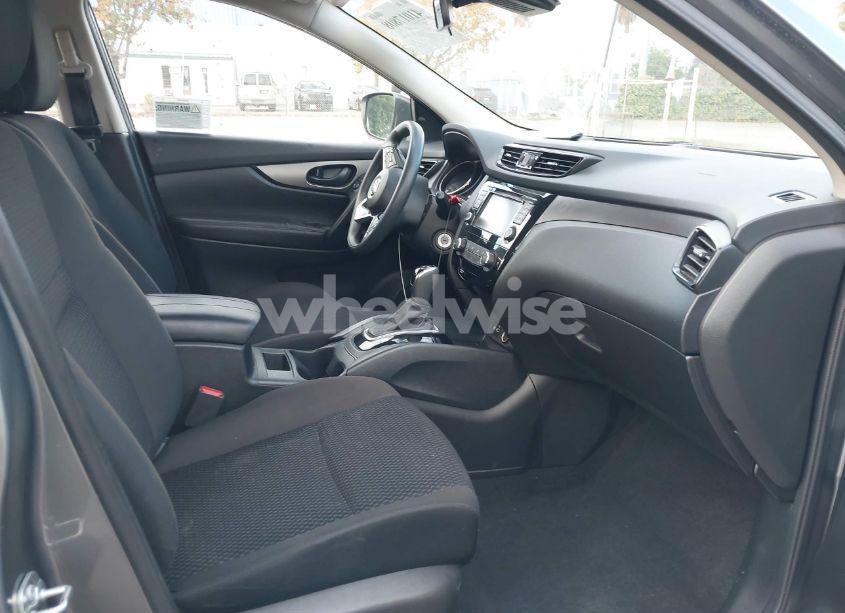 Photo 5 of 2021 Nissan Rogue SPORT S AWD XTRONIC CVT (VIN JN1BJ1AW8MW665247)