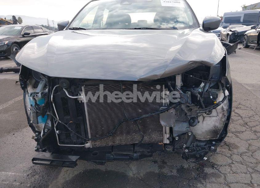 Photo 6 of 2021 Nissan Rogue SPORT S AWD XTRONIC CVT (VIN JN1BJ1AW8MW665247)