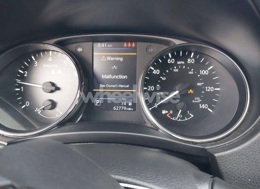 Photo 7 of 2021 Nissan Rogue SPORT S AWD XTRONIC CVT (VIN JN1BJ1AW8MW665247)