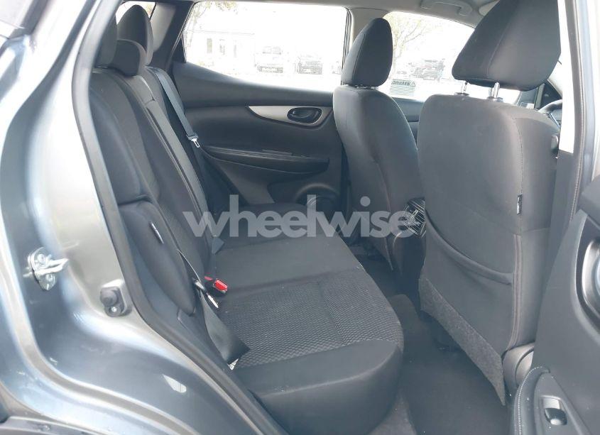 Photo 8 of 2021 Nissan Rogue SPORT S AWD XTRONIC CVT (VIN JN1BJ1AW8MW665247)