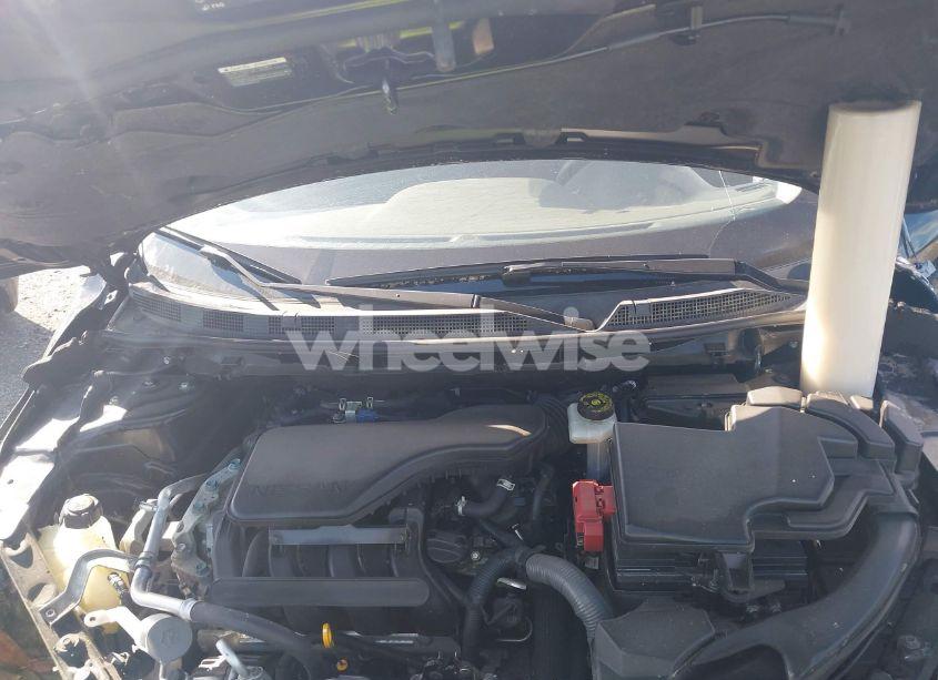 Photo 10 of 2022 Nissan Rogue SPORT S AWD XTRONIC CVT (VIN JN1BJ1AW8NW680493)