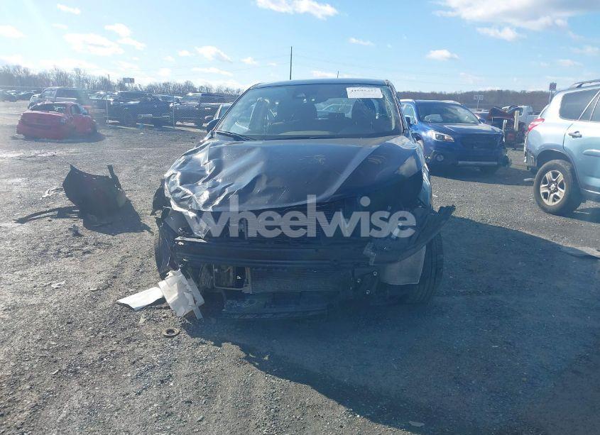 Photo 13 of 2022 Nissan Rogue SPORT S AWD XTRONIC CVT (VIN JN1BJ1AW8NW680493)