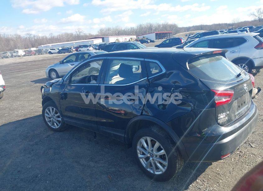 Photo 15 of 2022 Nissan Rogue SPORT S AWD XTRONIC CVT (VIN JN1BJ1AW8NW680493)