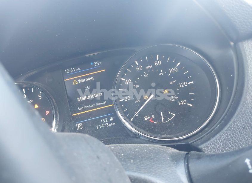 Photo 16 of 2022 Nissan Rogue SPORT S AWD XTRONIC CVT (VIN JN1BJ1AW8NW680493)