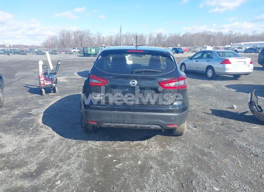 Photo 17 of 2022 Nissan Rogue SPORT S AWD XTRONIC CVT (VIN JN1BJ1AW8NW680493)