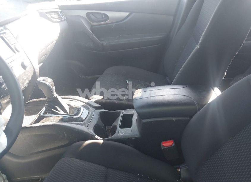 Photo 5 of 2022 Nissan Rogue SPORT S AWD XTRONIC CVT (VIN JN1BJ1AW8NW680493)