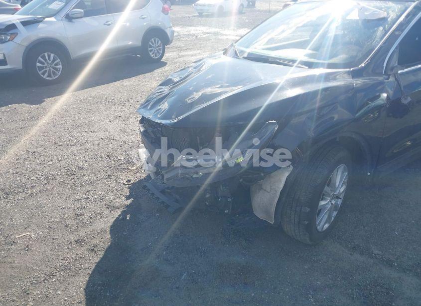 Photo 6 of 2022 Nissan Rogue SPORT S AWD XTRONIC CVT (VIN JN1BJ1AW8NW680493)