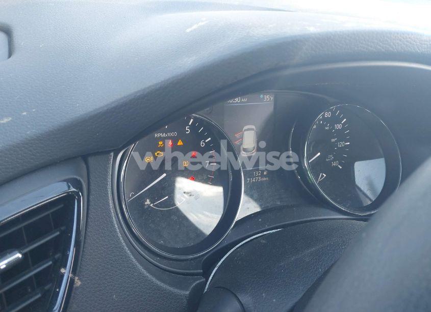 Photo 7 of 2022 Nissan Rogue SPORT S AWD XTRONIC CVT (VIN JN1BJ1AW8NW680493)