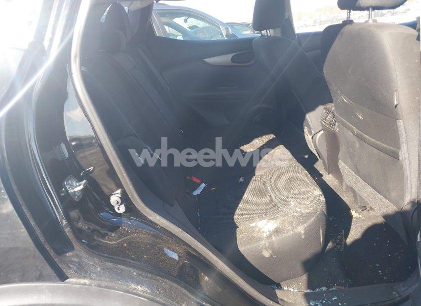 Photo 8 of 2022 Nissan Rogue SPORT S AWD XTRONIC CVT (VIN JN1BJ1AW8NW680493)