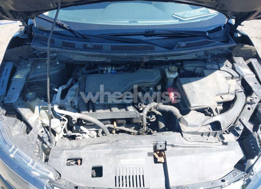 Photo 10 of 2022 Nissan Rogue SPORT S AWD XTRONIC CVT (VIN JN1BJ1AW9NW682849)