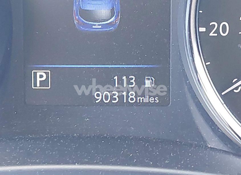 Photo 15 of 2022 Nissan Rogue SPORT S AWD XTRONIC CVT (VIN JN1BJ1AW9NW682849)