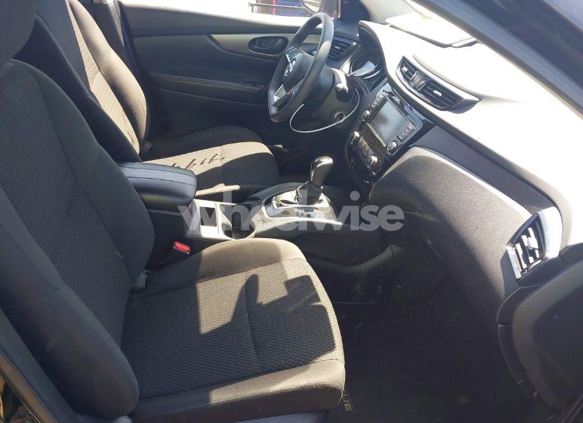 Photo 5 of 2022 Nissan Rogue SPORT S AWD XTRONIC CVT (VIN JN1BJ1AW9NW682849)