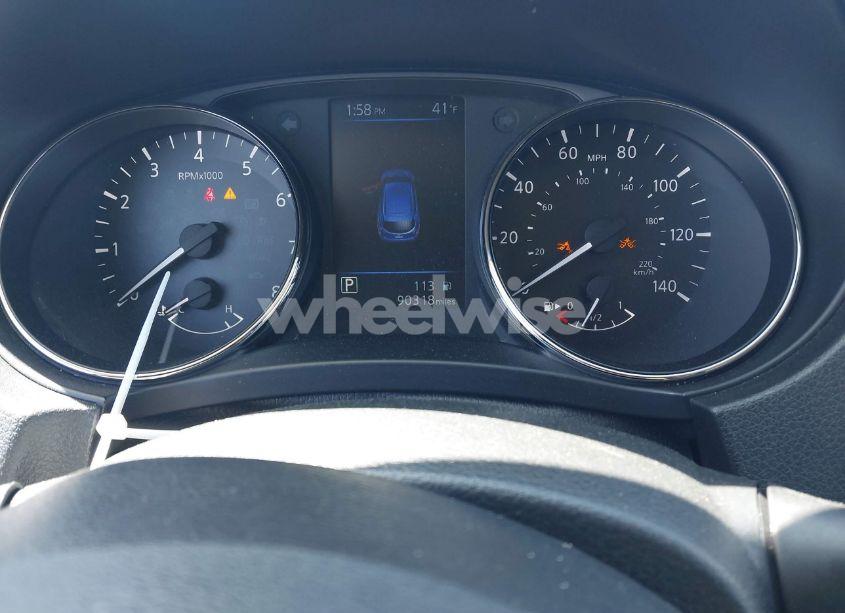 Photo 7 of 2022 Nissan Rogue SPORT S AWD XTRONIC CVT (VIN JN1BJ1AW9NW682849)