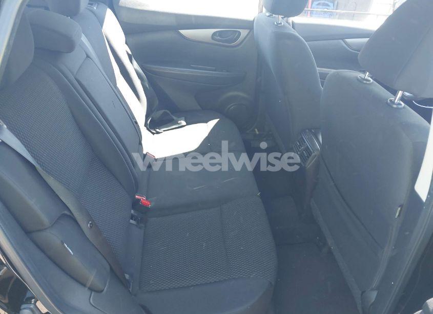 Photo 8 of 2022 Nissan Rogue SPORT S AWD XTRONIC CVT (VIN JN1BJ1AW9NW682849)