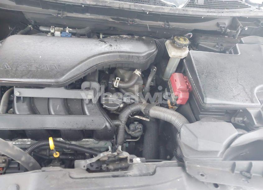 Photo 10 of 2021 Nissan Rogue SPORT S AWD XTRONIC CVT (VIN JN1BJ1AWXMW447052)