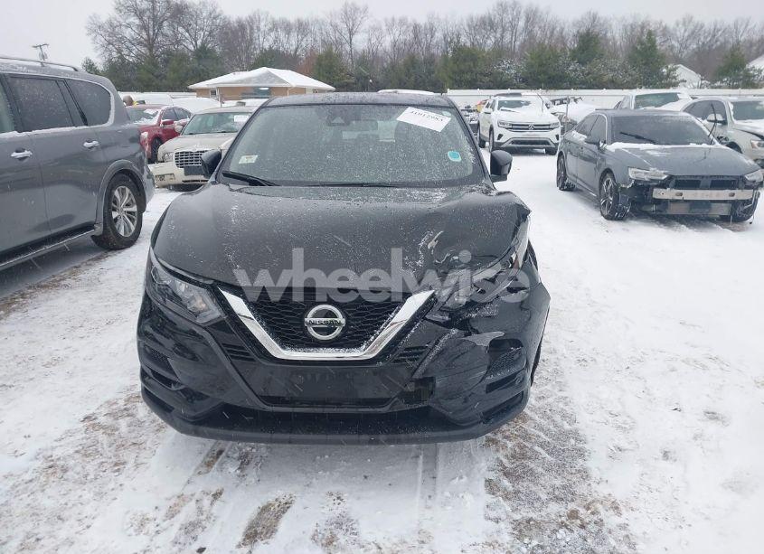 Photo 12 of 2021 Nissan Rogue SPORT S AWD XTRONIC CVT (VIN JN1BJ1AWXMW447052)