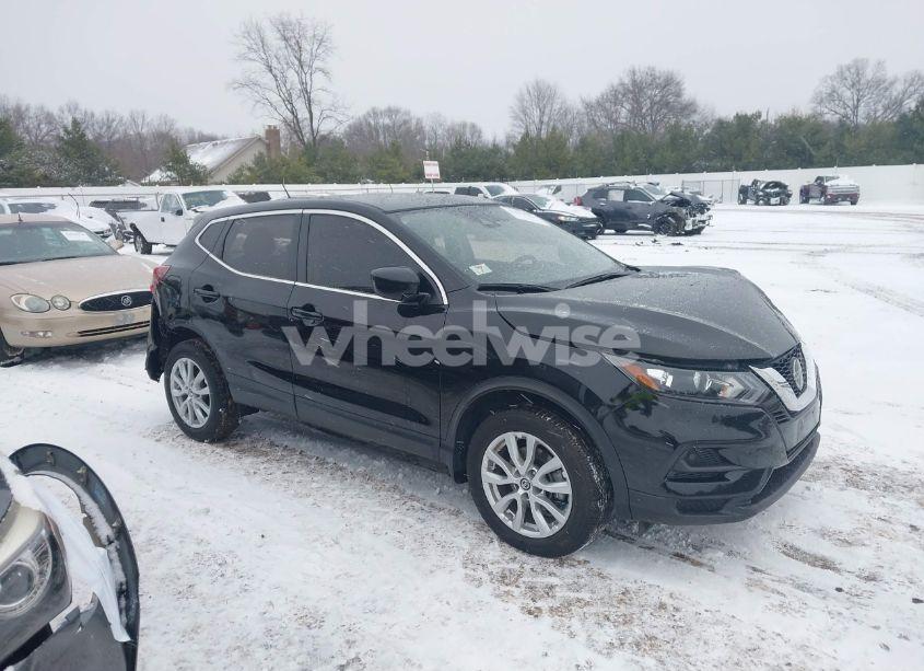 Photo 13 of 2021 Nissan Rogue SPORT S AWD XTRONIC CVT (VIN JN1BJ1AWXMW447052)