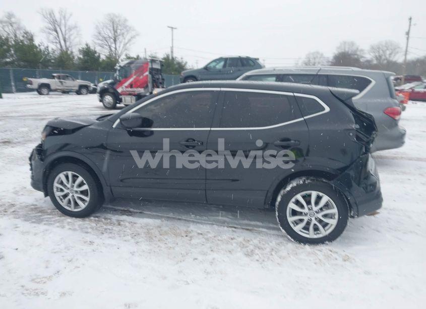 Photo 14 of 2021 Nissan Rogue SPORT S AWD XTRONIC CVT (VIN JN1BJ1AWXMW447052)