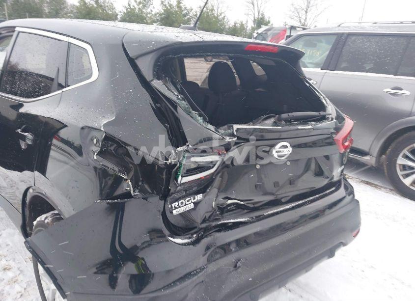 Photo 6 of 2021 Nissan Rogue SPORT S AWD XTRONIC CVT (VIN JN1BJ1AWXMW447052)