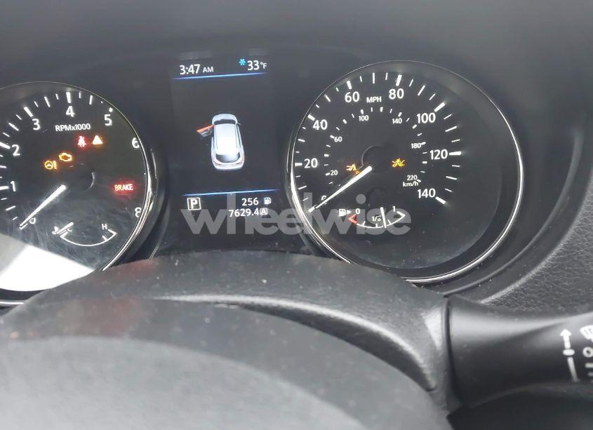 Photo 7 of 2021 Nissan Rogue SPORT S AWD XTRONIC CVT (VIN JN1BJ1AWXMW447052)