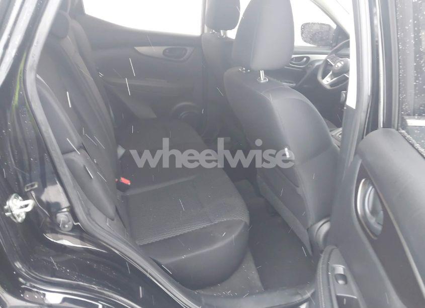 Photo 8 of 2021 Nissan Rogue SPORT S AWD XTRONIC CVT (VIN JN1BJ1AWXMW447052)