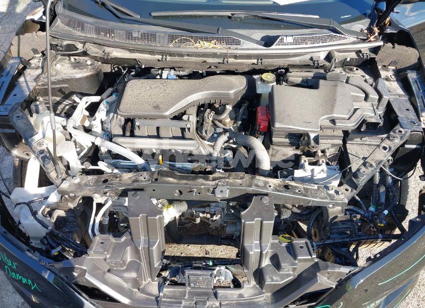 Photo 10 of 2021 Nissan Rogue SPORT S AWD XTRONIC CVT (VIN JN1BJ1AWXMW453109)