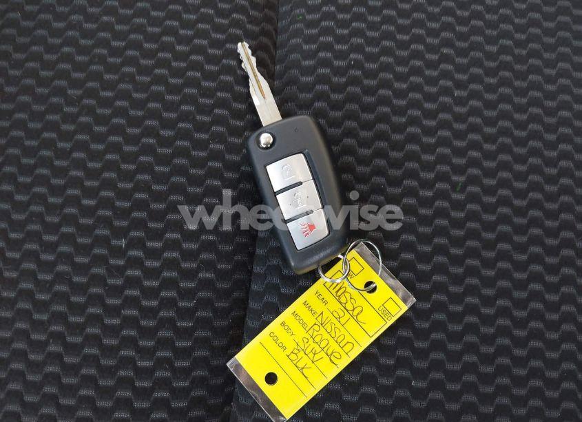 Photo 11 of 2021 Nissan Rogue SPORT S AWD XTRONIC CVT (VIN JN1BJ1AWXMW453109)