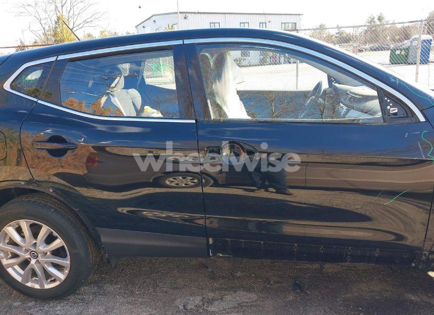 Photo 14 of 2021 Nissan Rogue SPORT S AWD XTRONIC CVT (VIN JN1BJ1AWXMW453109)