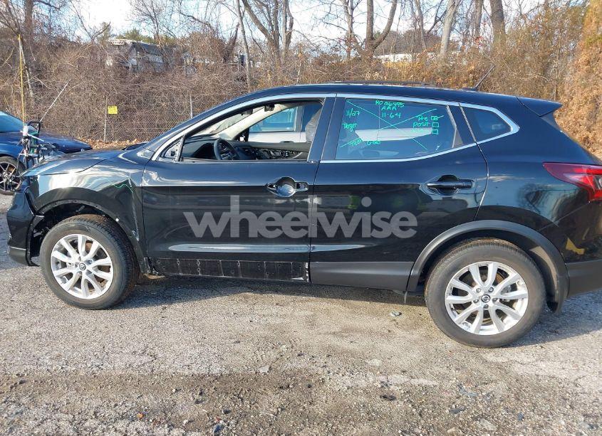Photo 15 of 2021 Nissan Rogue SPORT S AWD XTRONIC CVT (VIN JN1BJ1AWXMW453109)