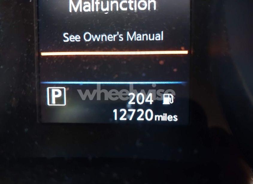 Photo 16 of 2021 Nissan Rogue SPORT S AWD XTRONIC CVT (VIN JN1BJ1AWXMW453109)