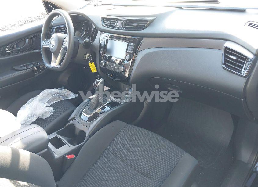 Photo 5 of 2021 Nissan Rogue SPORT S AWD XTRONIC CVT (VIN JN1BJ1AWXMW453109)