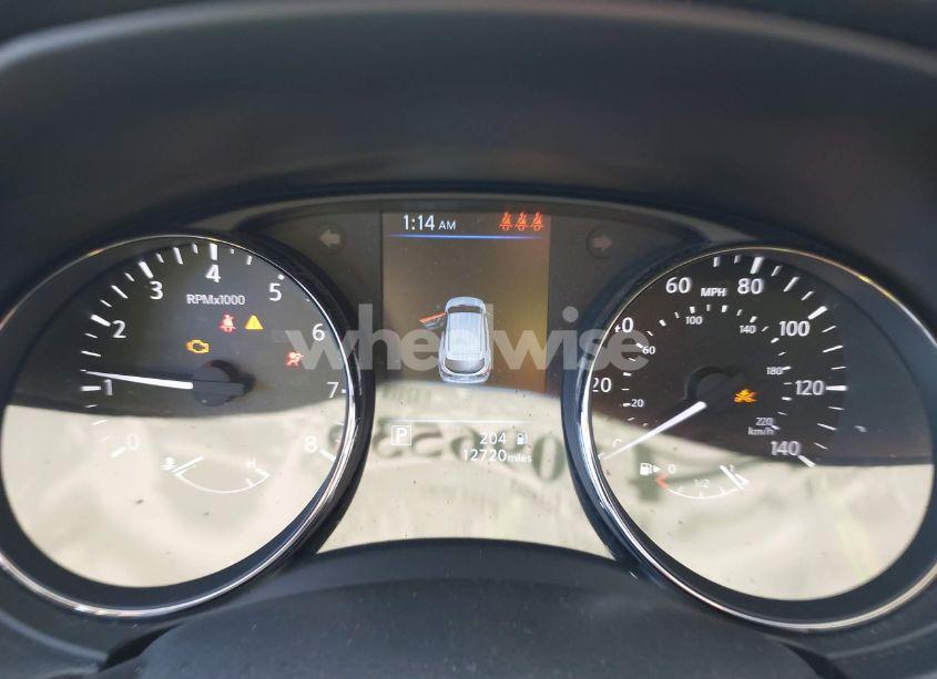 Photo 7 of 2021 Nissan Rogue SPORT S AWD XTRONIC CVT (VIN JN1BJ1AWXMW453109)