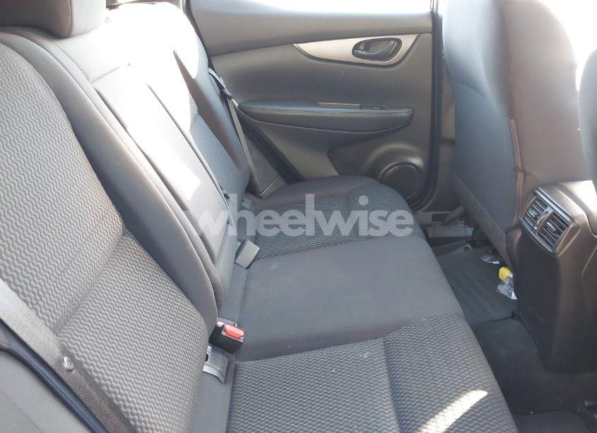 Photo 8 of 2021 Nissan Rogue SPORT S AWD XTRONIC CVT (VIN JN1BJ1AWXMW453109)