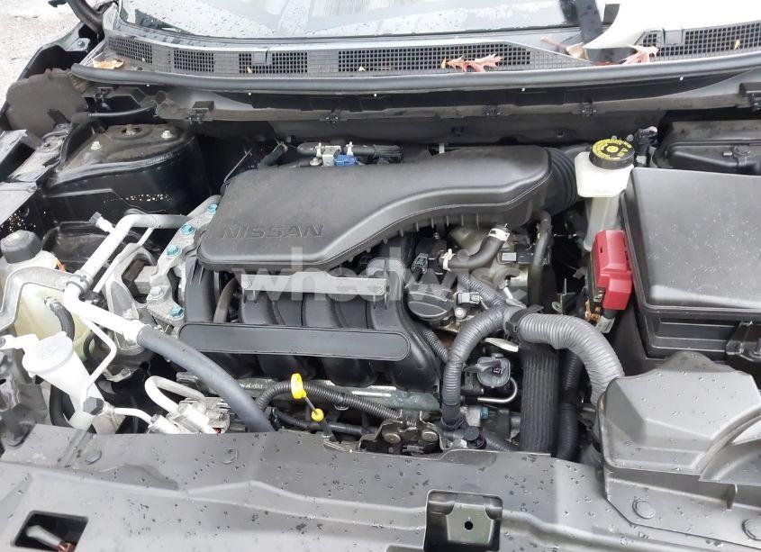 Photo 10 of 2021 Nissan Rogue SPORT S AWD XTRONIC CVT (VIN JN1BJ1AWXMW660387)