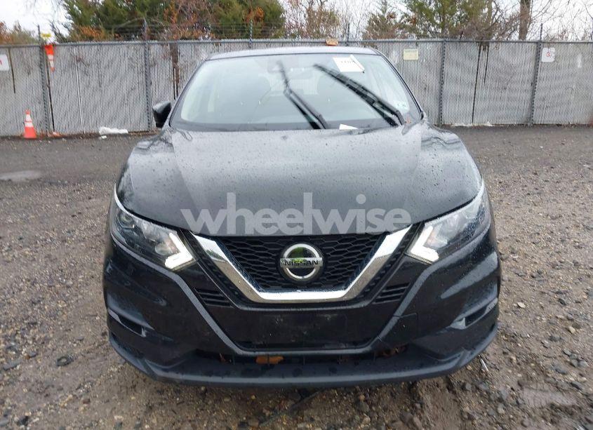 Photo 12 of 2021 Nissan Rogue SPORT S AWD XTRONIC CVT (VIN JN1BJ1AWXMW660387)
