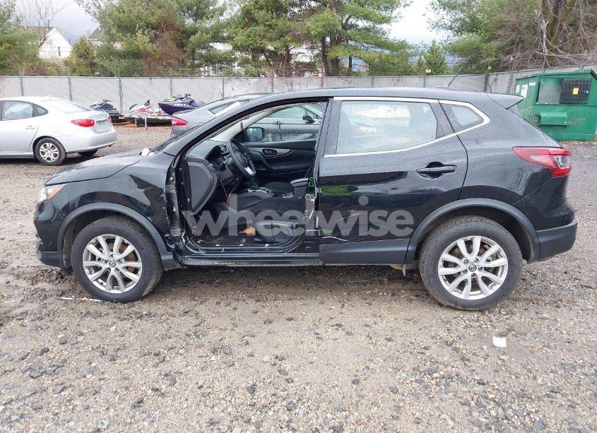Photo 14 of 2021 Nissan Rogue SPORT S AWD XTRONIC CVT (VIN JN1BJ1AWXMW660387)