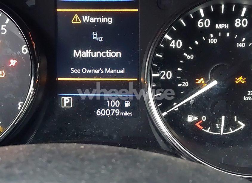 Photo 15 of 2021 Nissan Rogue SPORT S AWD XTRONIC CVT (VIN JN1BJ1AWXMW660387)