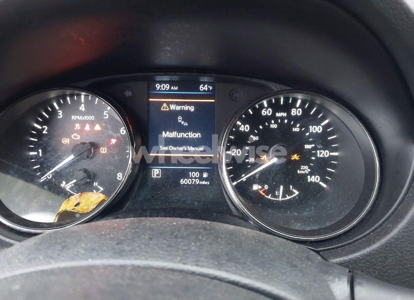 Photo 7 of 2021 Nissan Rogue SPORT S AWD XTRONIC CVT (VIN JN1BJ1AWXMW660387)