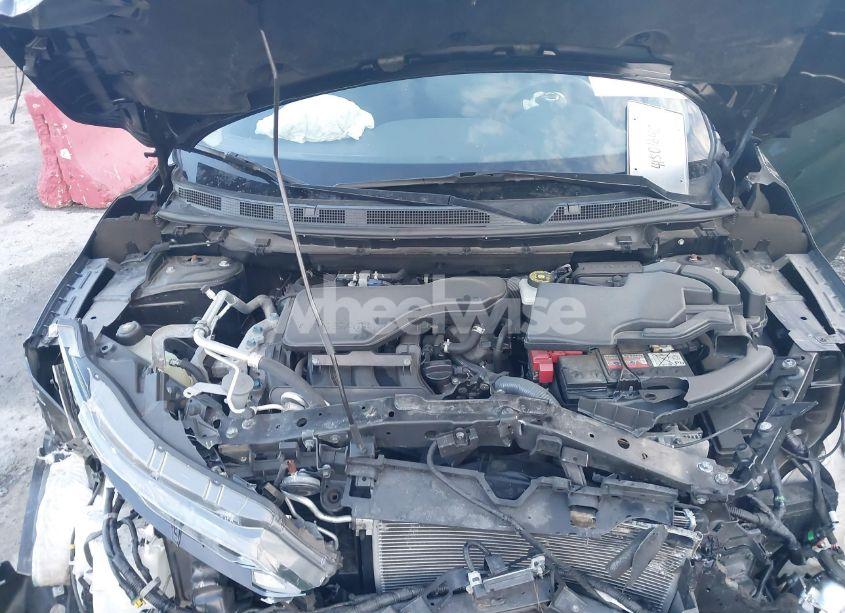 Photo 10 of 2021 Nissan Rogue SPORT S AWD XTRONIC CVT (VIN JN1BJ1AWXMW660440)