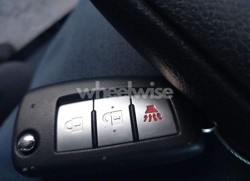 Photo 11 of 2021 Nissan Rogue SPORT S AWD XTRONIC CVT (VIN JN1BJ1AWXMW660440)