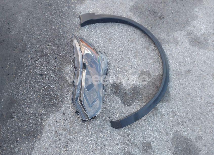 Photo 12 of 2021 Nissan Rogue SPORT S AWD XTRONIC CVT (VIN JN1BJ1AWXMW660440)