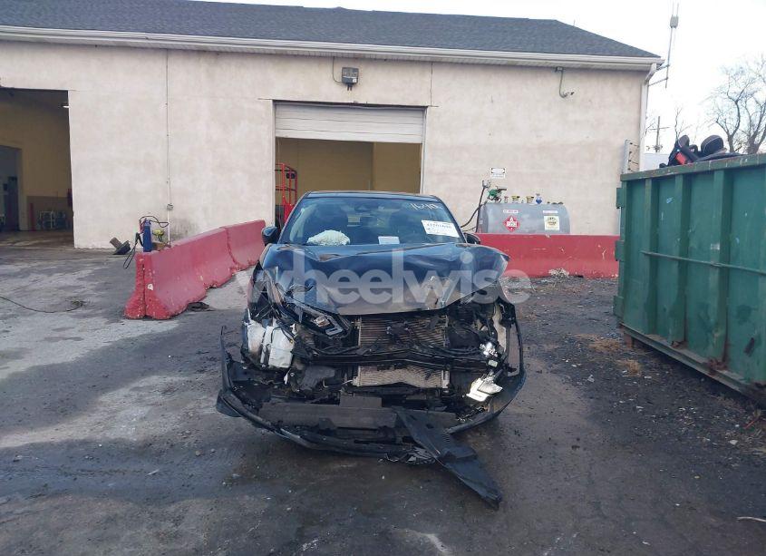 Photo 13 of 2021 Nissan Rogue SPORT S AWD XTRONIC CVT (VIN JN1BJ1AWXMW660440)