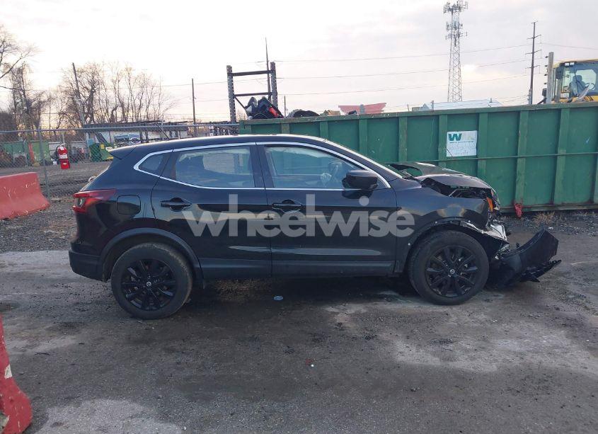Photo 14 of 2021 Nissan Rogue SPORT S AWD XTRONIC CVT (VIN JN1BJ1AWXMW660440)